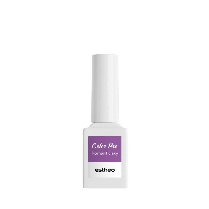 Vernis semi-permanent Color Pro 49 Romantic Sky