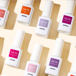 Vernis semi-permanent Color Pro 49 Romantic Sky