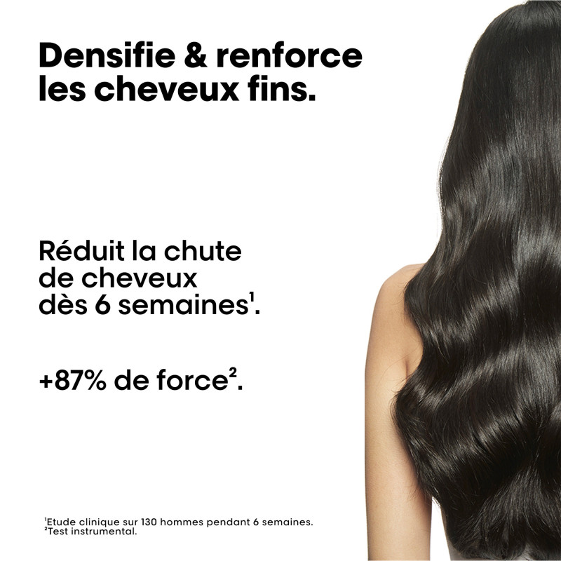 Activateur anti-chute Aminexil Advanced – densité, ancrage, efficacité prouvée
