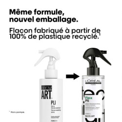 Spray thermo-modelant Flex Pli Tecni.Art