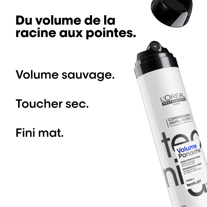 Spray de finition - Savage Panache Pure