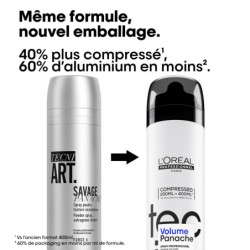 Spray de finition - Savage Panache Pure