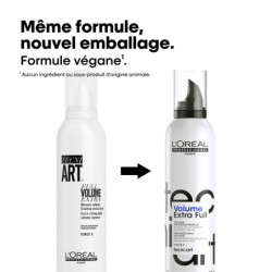 Mousse Volume Extra Full Tecni.Art