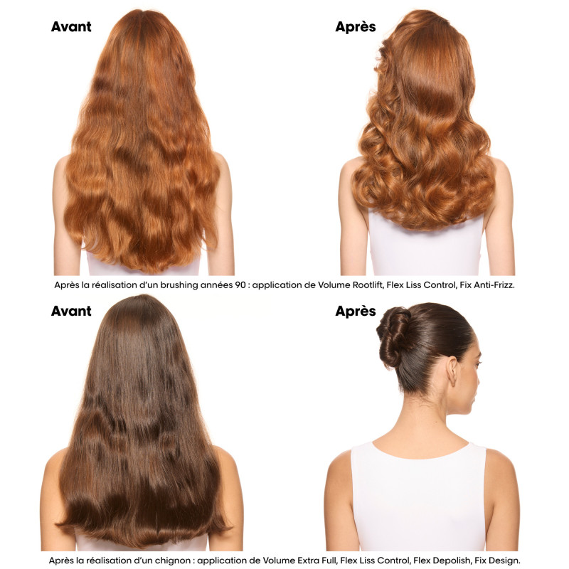 Mousse Volume Extra Full Tecni.Art