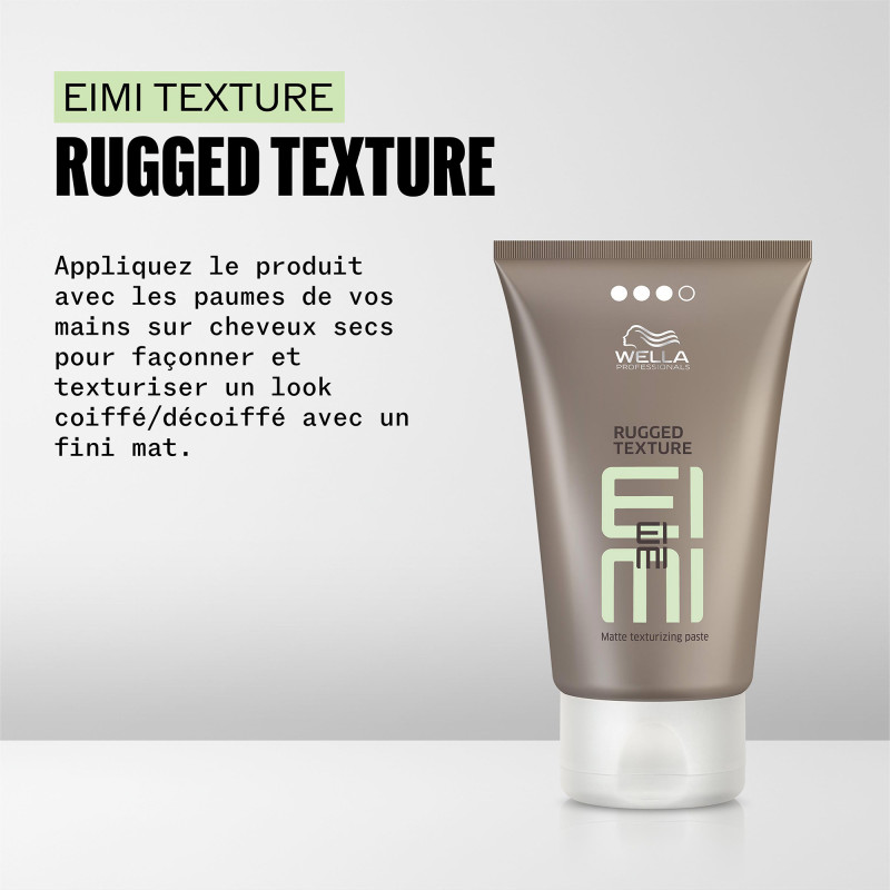 Crème texturisante Mate Rugged Texture Eimi