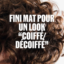 Crème texturisante Mate Rugged Texture Eimi