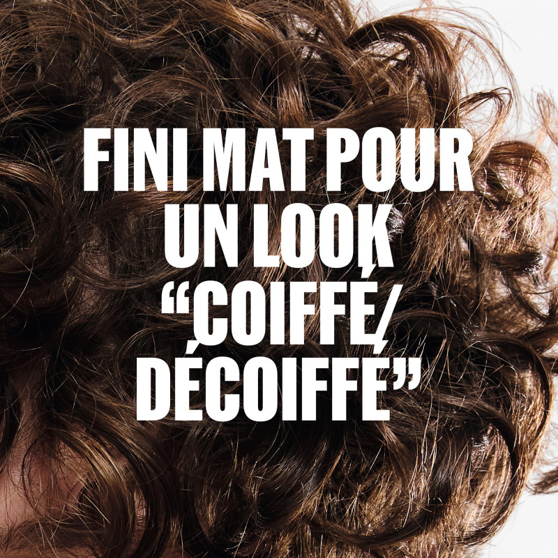 Crème texturisante Mate Rugged Texture Eimi
