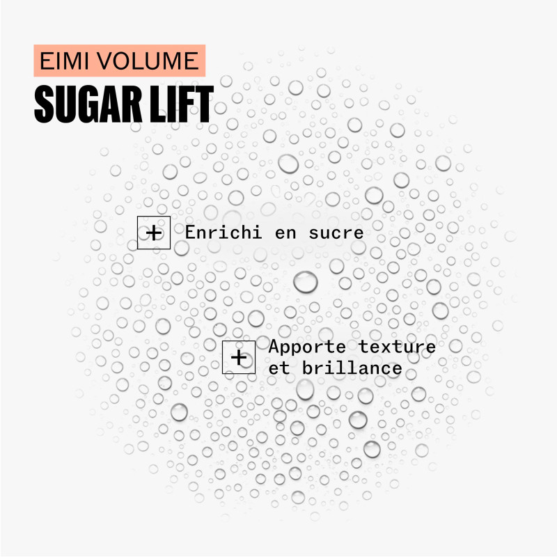 Spray texturisant et volumisant Sugar Lift  Eimi