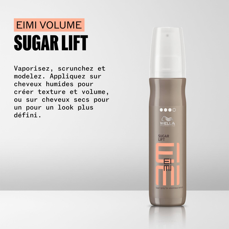 Spray texturisant et volumisant Sugar Lift  Eimi