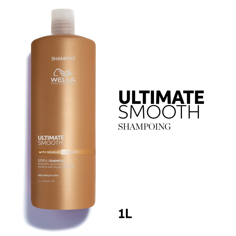 Shampoing Ultimate Smooth
