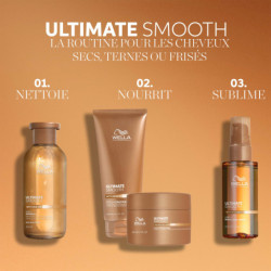 Shampoing Ultimate Smooth