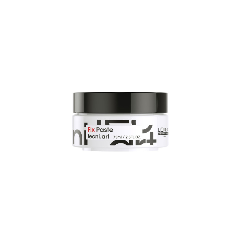 Pâte de coiffage forte tenue Fix Paste Tecni.Art