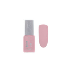 Mini vernis semi-permanent 1-LAK - Cosy rose