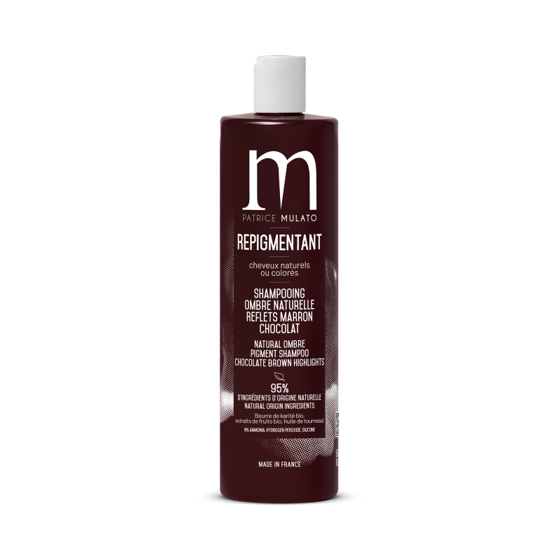 Shampoing Repigmentant Ombre Naturelle