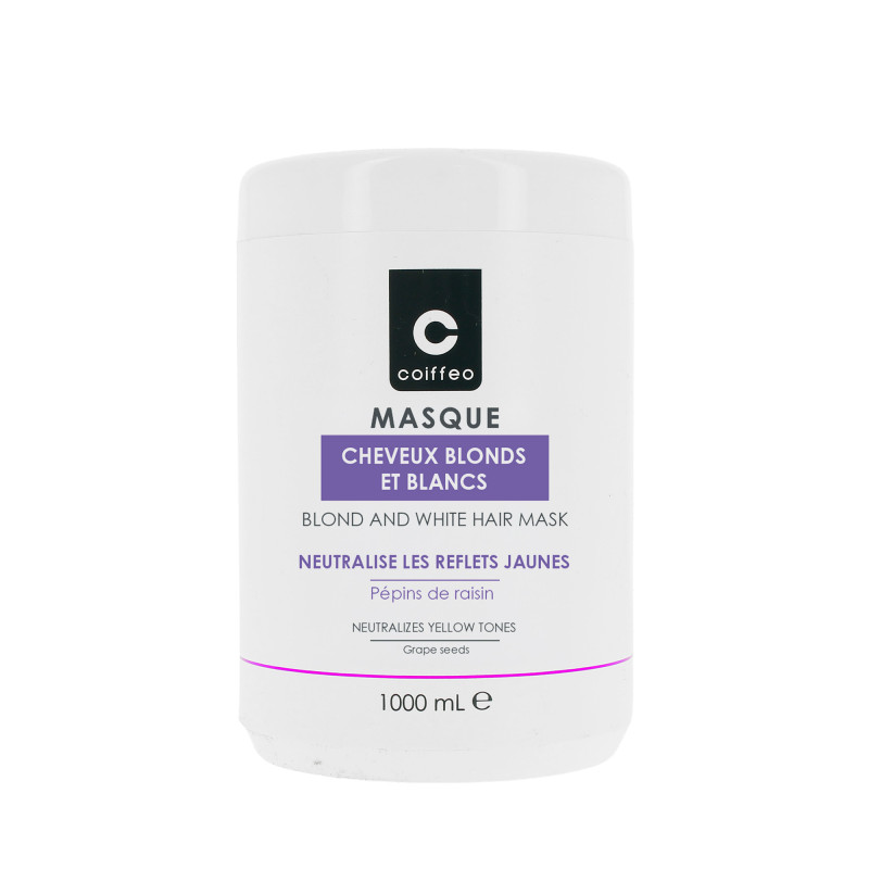 Masque déjaunisseur