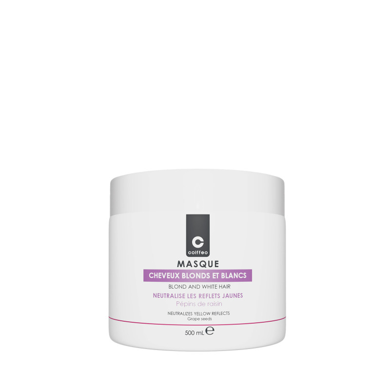 Masque déjaunisseur