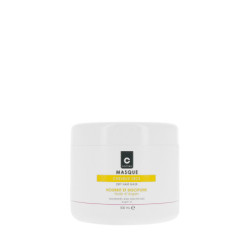 Masque cheveux secs