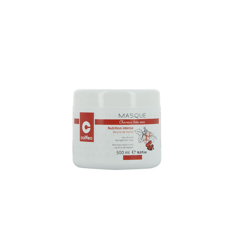 Masque cheveux extra-secs