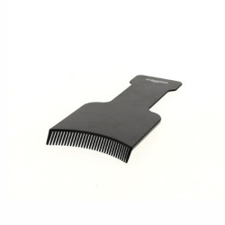 Palette à mèches avec dents Noir