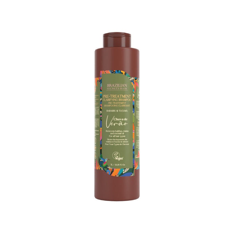 Shampoing clarifiant intense Chuva de Verão