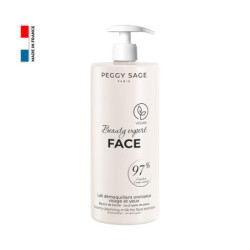 Lait démaquillant onctueux visage et yeux Beauty Expert Face