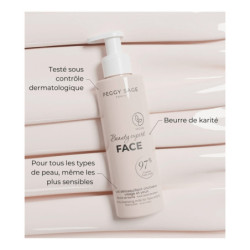 Lait démaquillant onctueux visage et yeux Beauty Expert Face