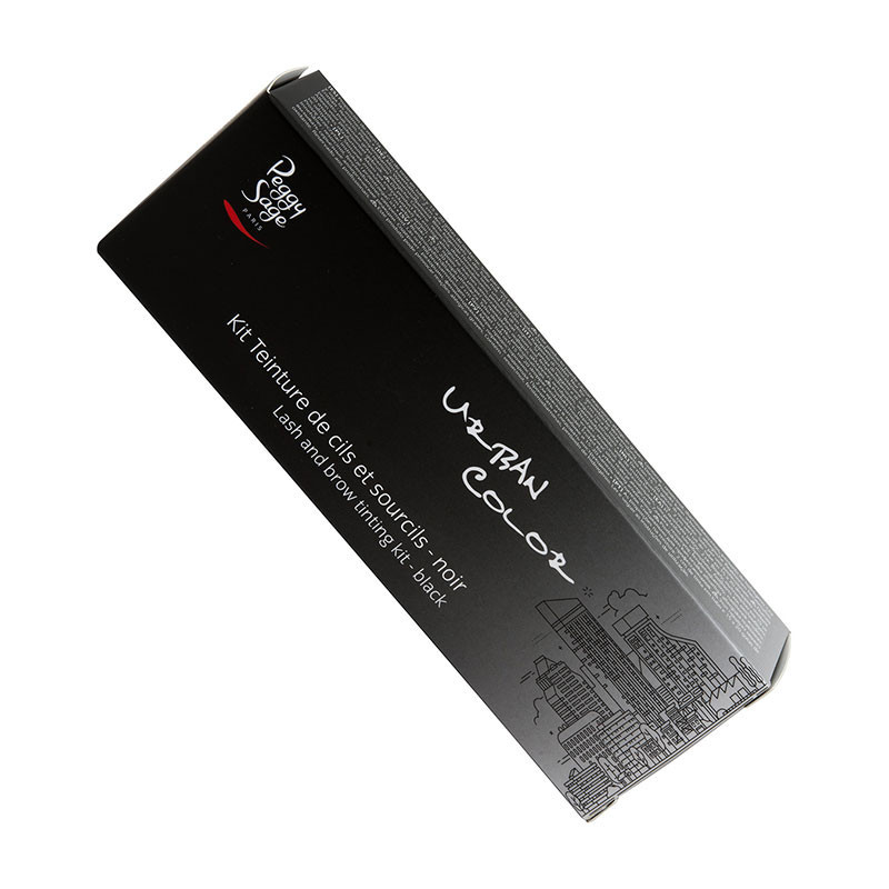 Kit complet teinture cils et sourcils Noir