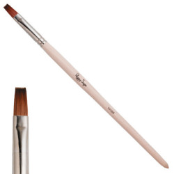 Pinceau golden edge spécial résine