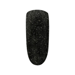 Vernis semi-permanent I-LAK – flash black – couvrance, brillance 3 semaines