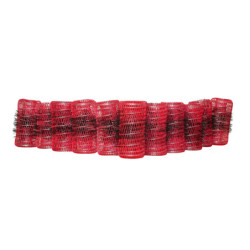 Lot de 12 rouleaux mise en plis 36 mm – volume XXL, ondulations aériennes