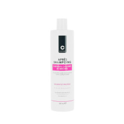 Après-shampooing cheveux colorés