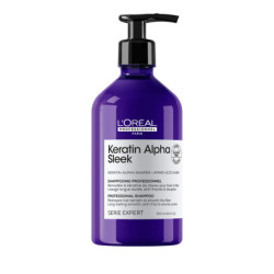 Shampoing disciplinant Keratin Alpha Sleek