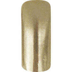 Pigments pour ongles Gold chrome