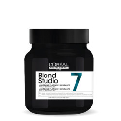 Pâte décolorante platinium +7 Blond Studio