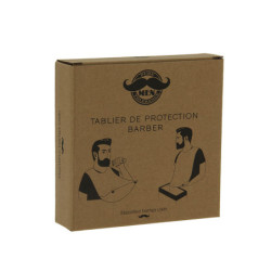 Tablier de protection barber Homme