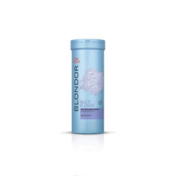 Poudre décolorante powder multi blonde Blondor 400g