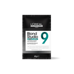 Sachet poudre décolorante Blond Studio 9 Bonder Inside