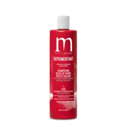 Shampooing Repigmentant Rouge de venise - reflets acajou