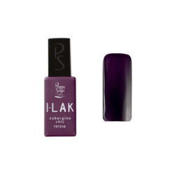 Vernis semi-permanent I-LAK - Aubergine chic