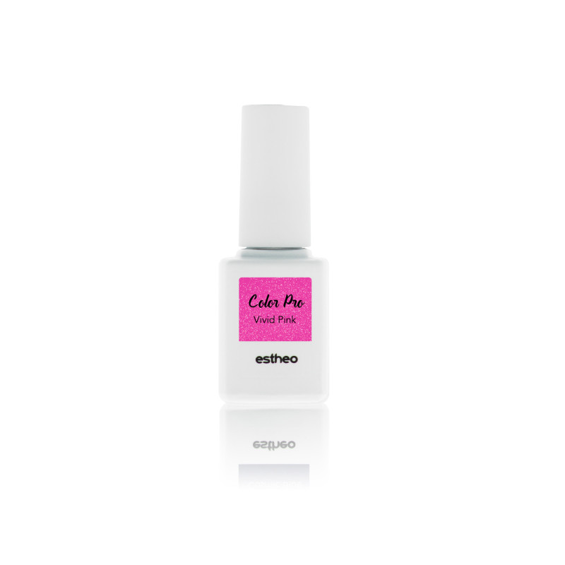 Vernis semi-permanent 48 Vivid Pink