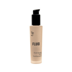 Fond de teint fluide Beige caramel