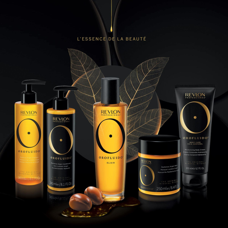 Crème Corporelle Hydratante Luxueuse Orofluido™