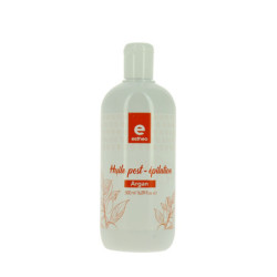 Huile post-épilation Argan