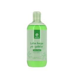 Lotion tonique pré-épilation Aloe Vera