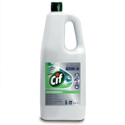 Cif Professional Gel avec javel