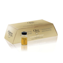 Boîte de 12 lotions Oro Puro (12x10ml)