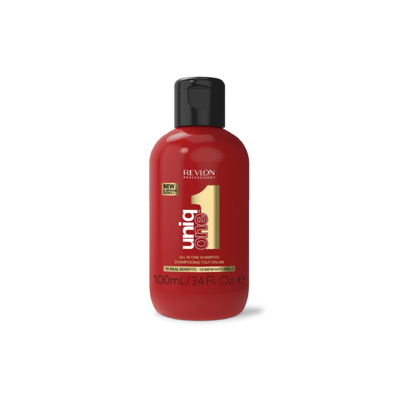 Shampooing Tout-en-Un UniqOne™