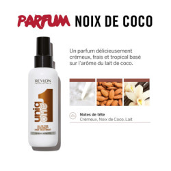 Spray 10-en-1 UniqOne™ Parfum Noix de Coco