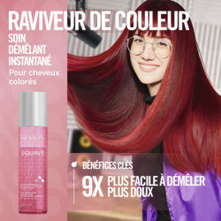 Soin Démêlant Instantané Raviveur de Couleur Equave™