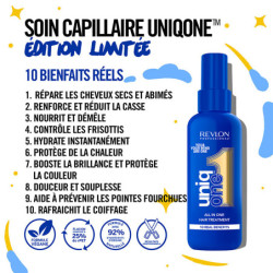 Spray 10-en-1 UniqOne™ Édition Limitée Mental Wellness